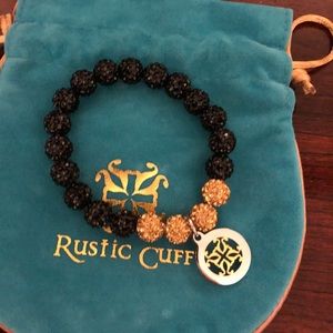 Rustic Cuff Bracelet